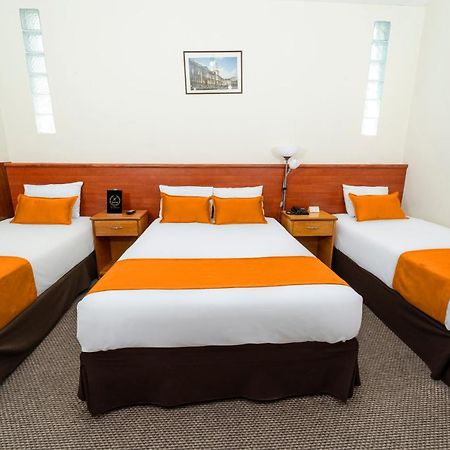 Hotel El Turista Арекипа Экстерьер фото